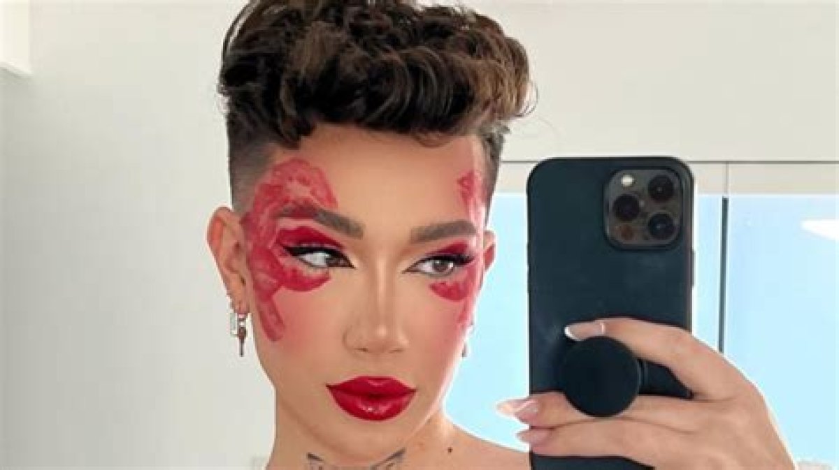 James Charles Responds to Video About His Nudes- What Really Happened?