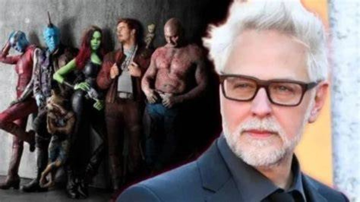 James Gunn Comparte La Foto De Guardianes De La Galaxia Vol. 3 Que Todos Los Fans Le Estaban Pidiendo