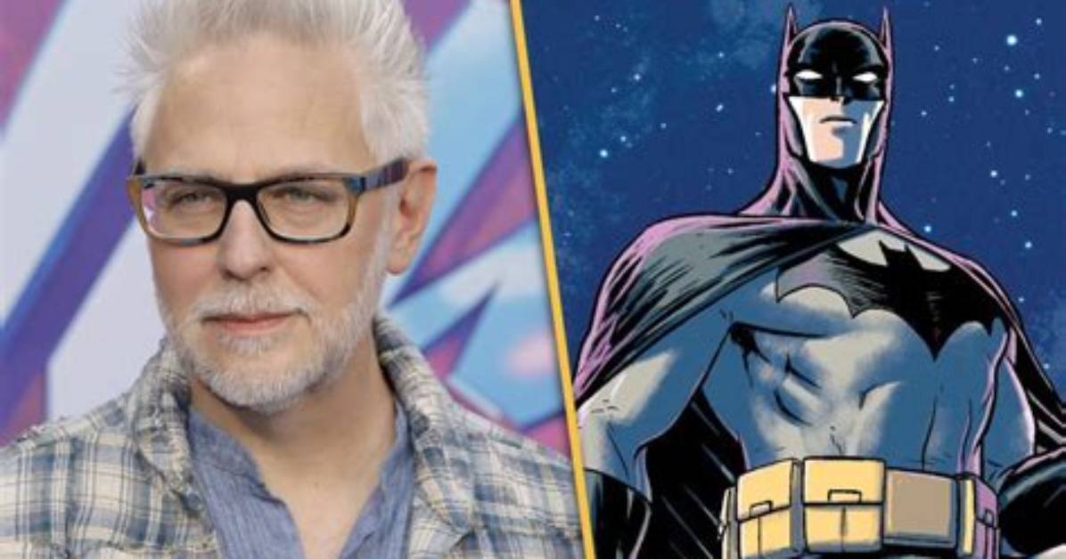 James Gunn Debunks "Bizarre" Batman Rumor