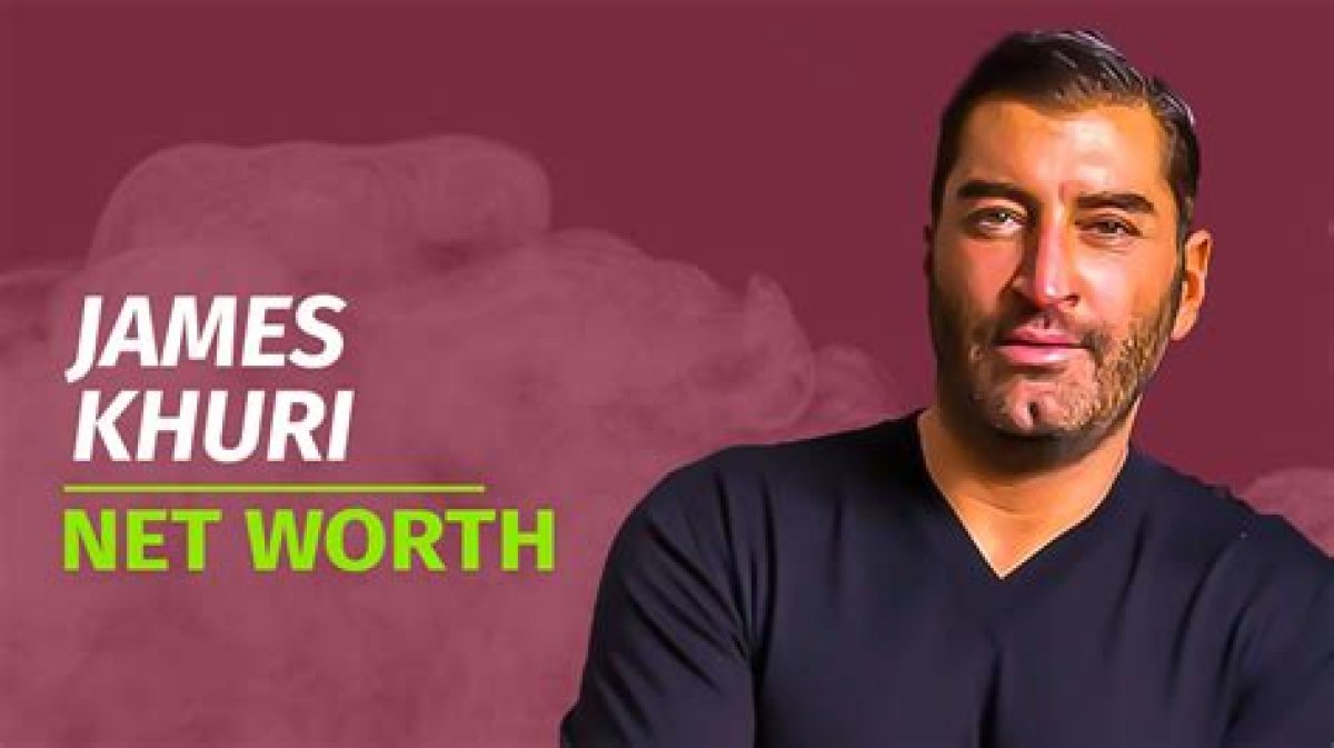 James Khuri Net Worth, Wife, Business, Wikipedia, Bio | James Khuri Son Lamborghini Crash