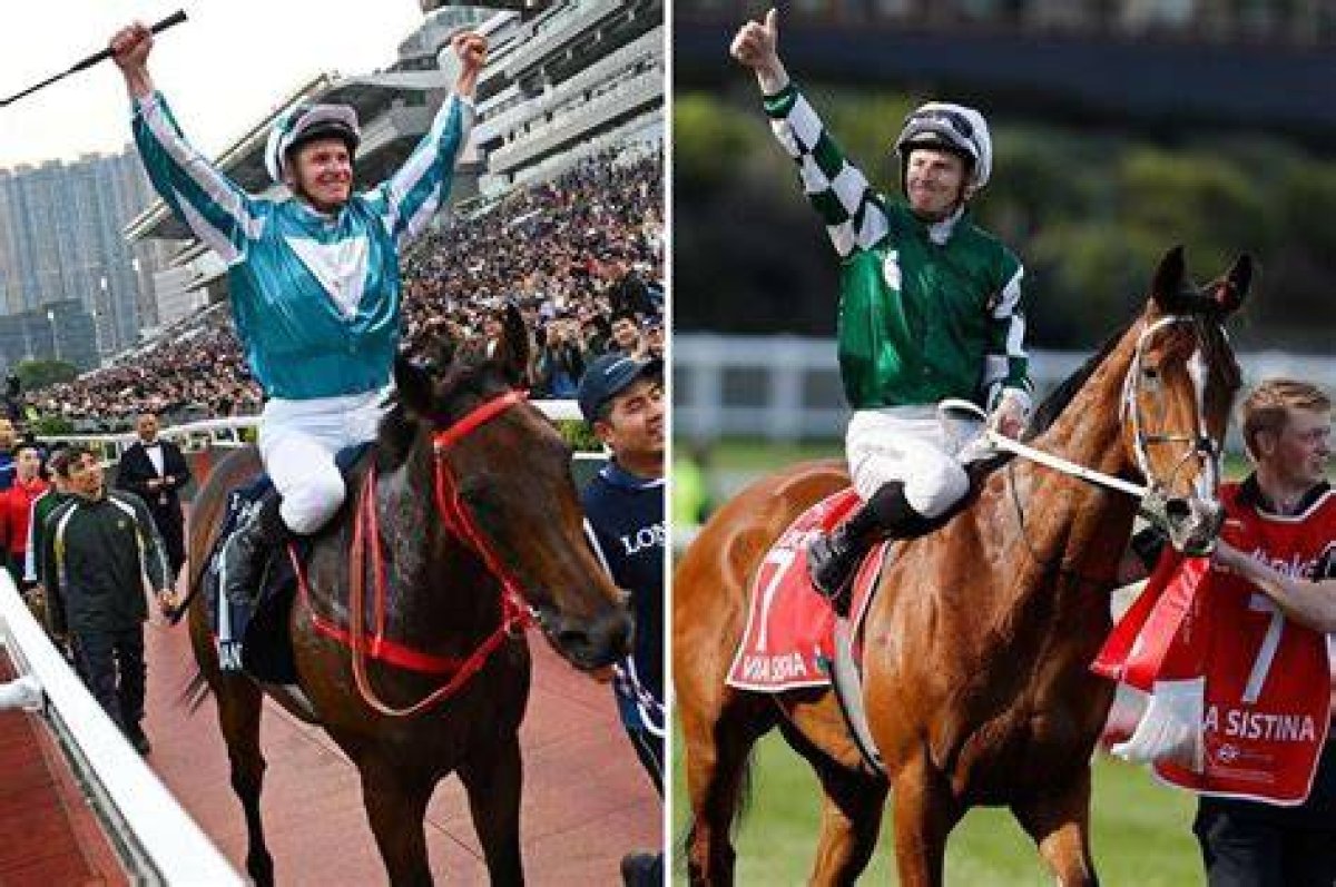 James Mcdonald to Ride Romantic Warrior in Yasuda Kinen After Qe Ii Cup | Hk Racing