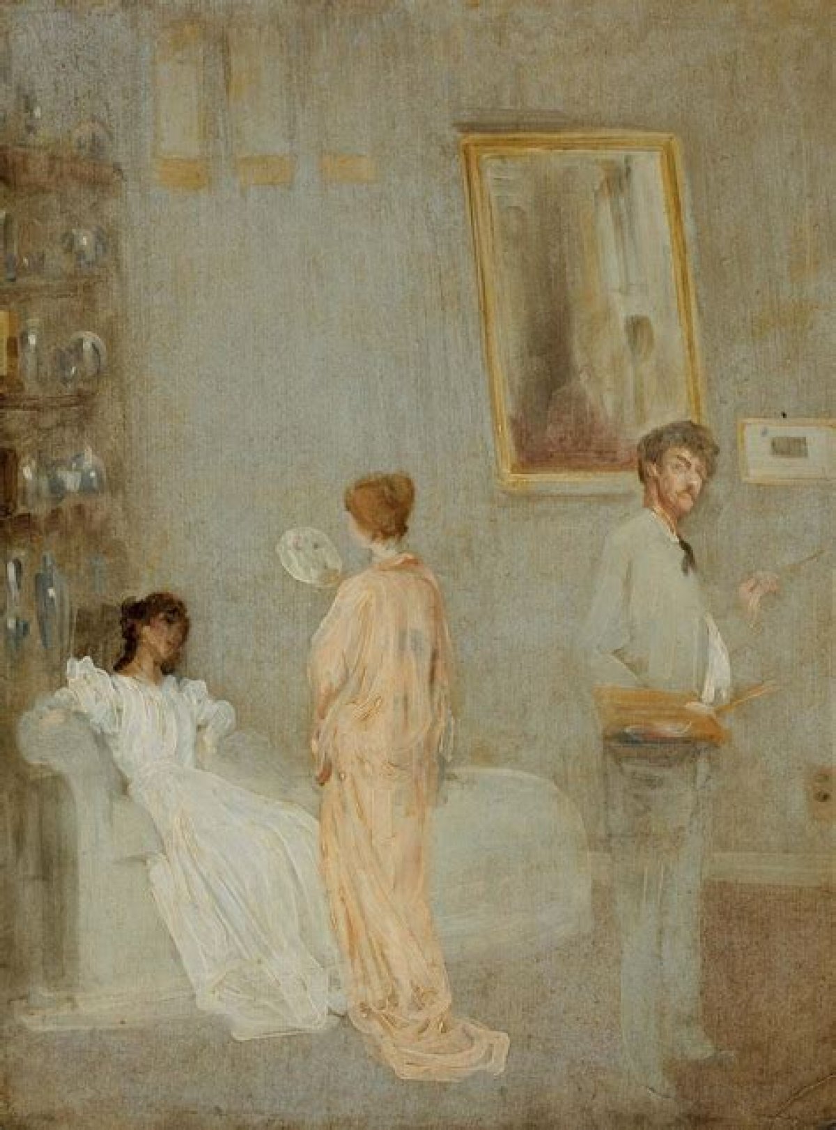 James Mcneill Whistler and the Case for Beauty | the White Girl