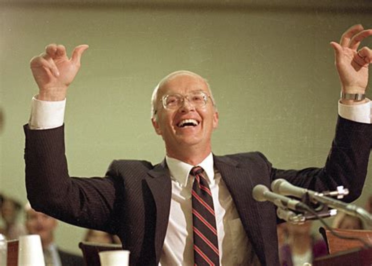 James Watt, Former U. S. Secretary of the Interior, Dies at the Age of 85