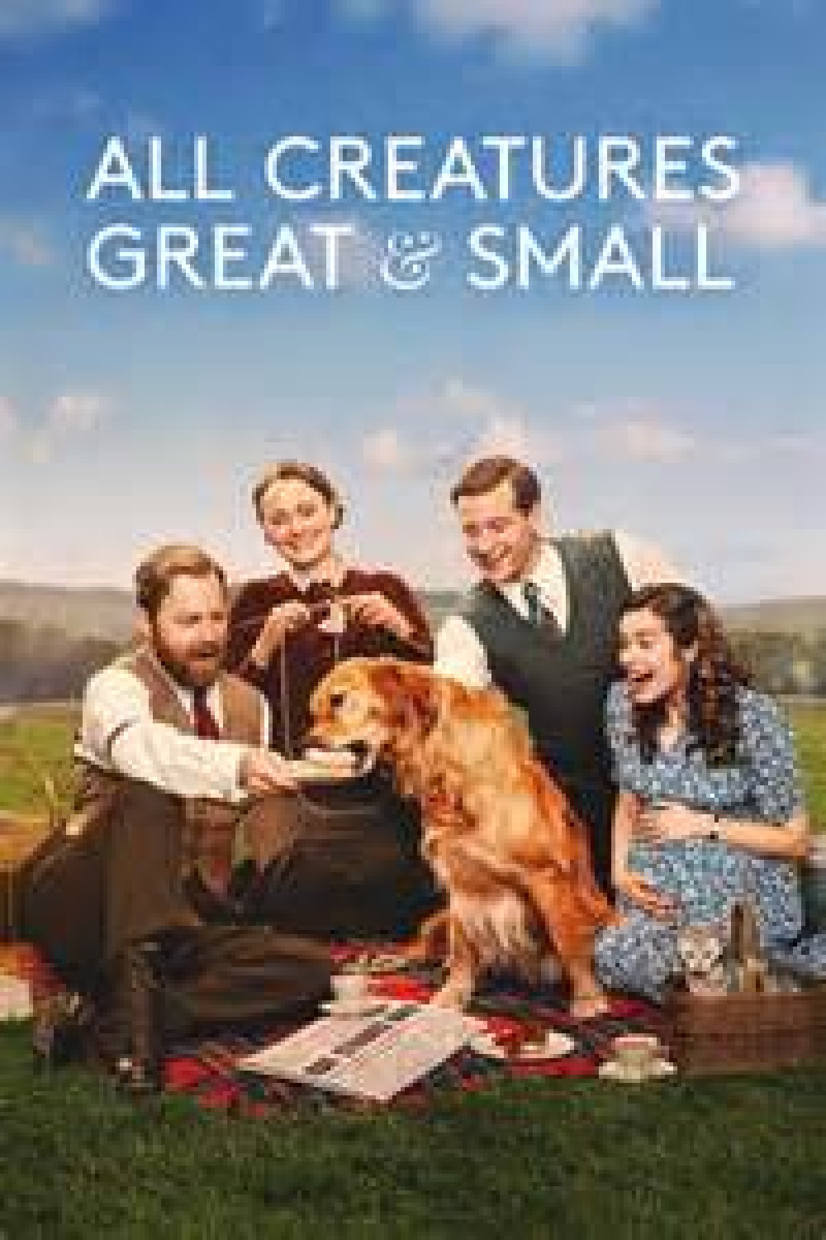 Jamie Crichton, All Creatures Great and Small Season 4