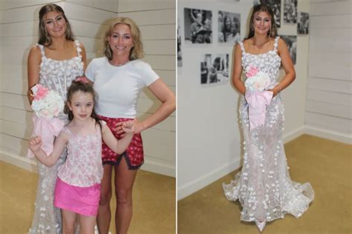 Jamie Lynn Spears’ Daughter Goes to Prom in Pretty Pink; the Highschool Students Posts Pictures