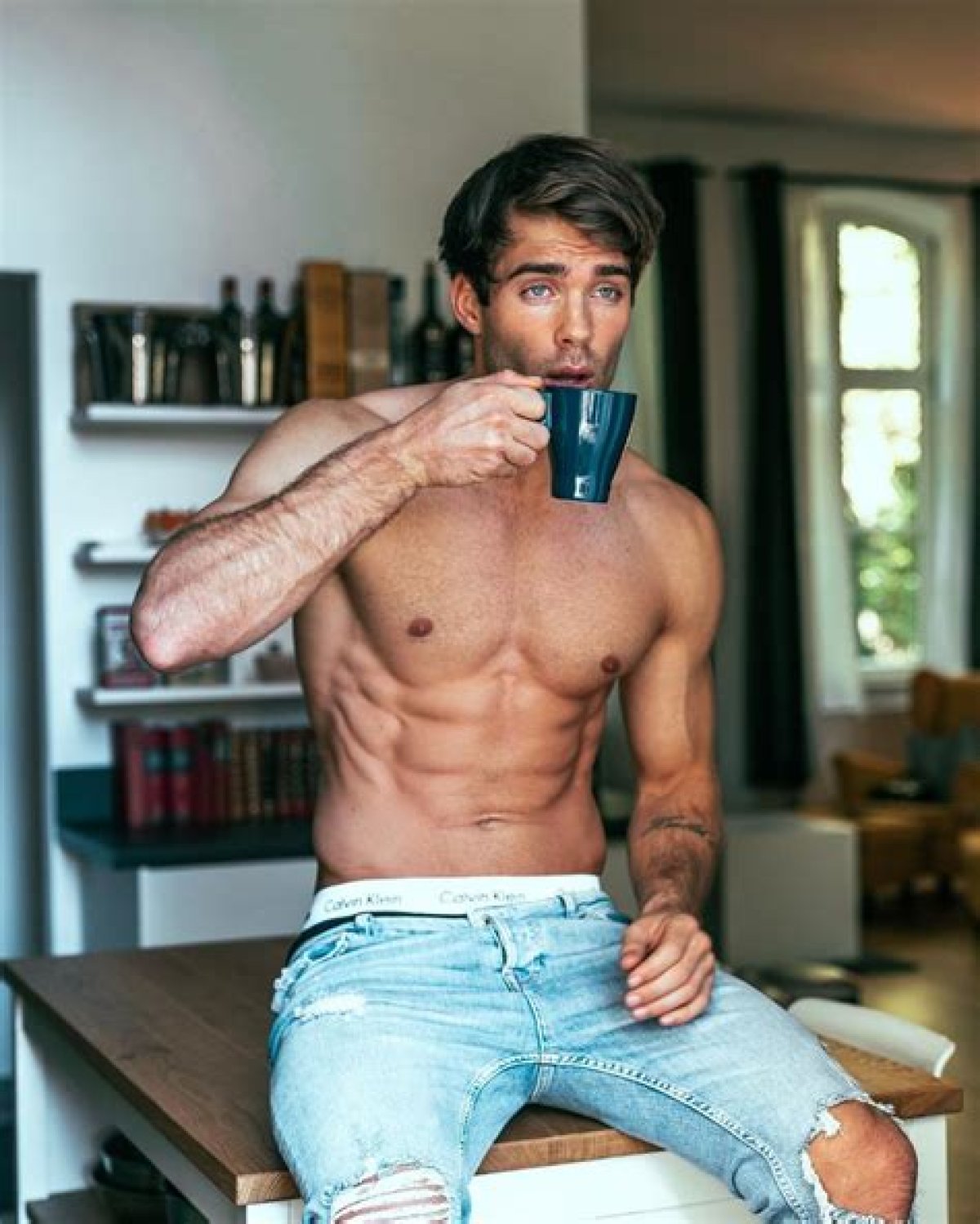 Janis Danner Is a German Model Is Dating Jessica De Oliveira! !!