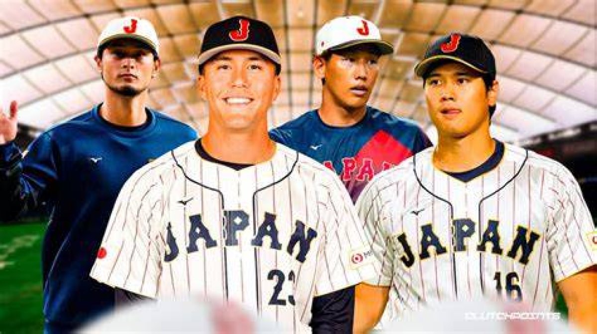 Japan 2023 World Baseball Classic Roster — College Baseball, Mlb Draft, Prospects