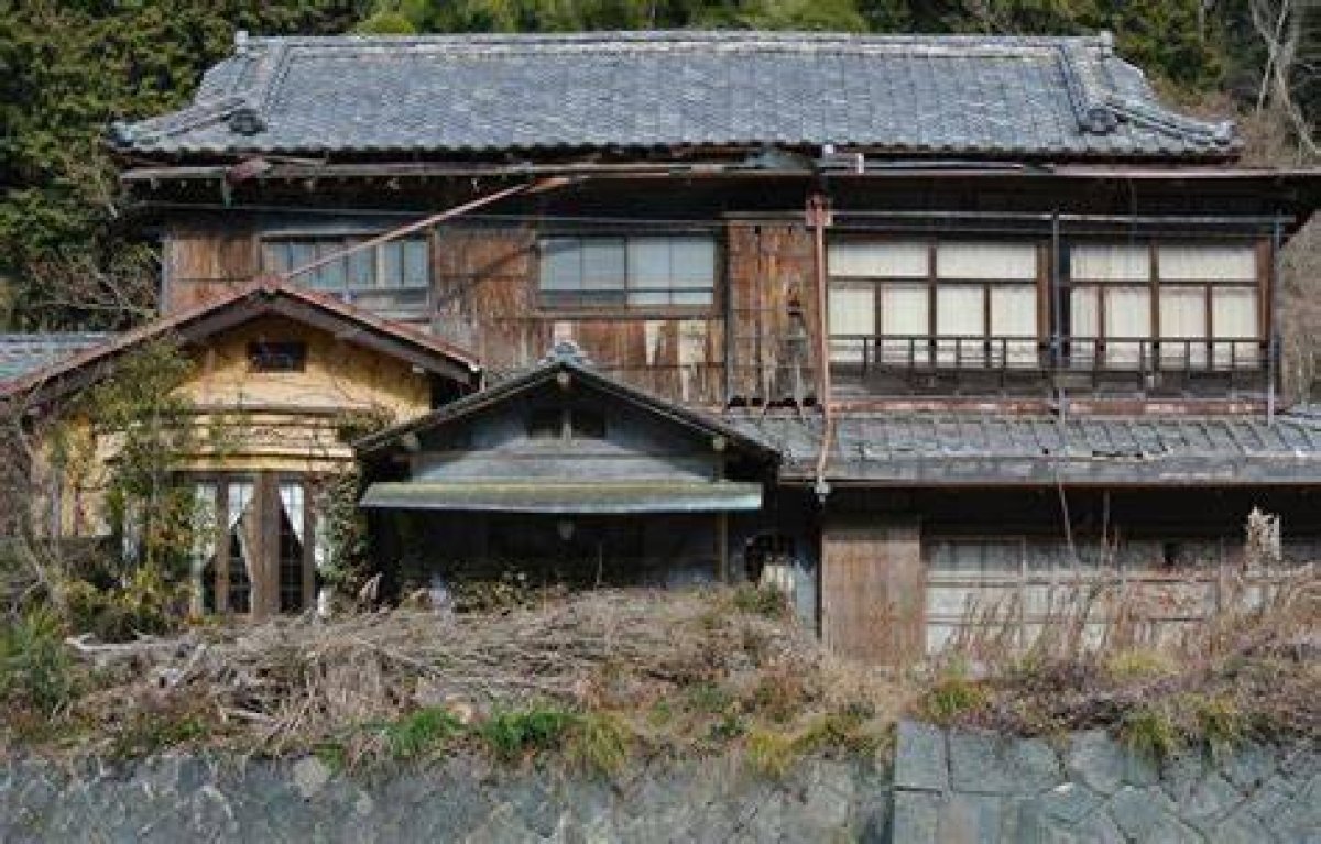 Japan’s Old Abandoned Houses, or Akiya, Draw Hong Kong, Foreign Buyers Looking for a Bargain Holiday Home to Let