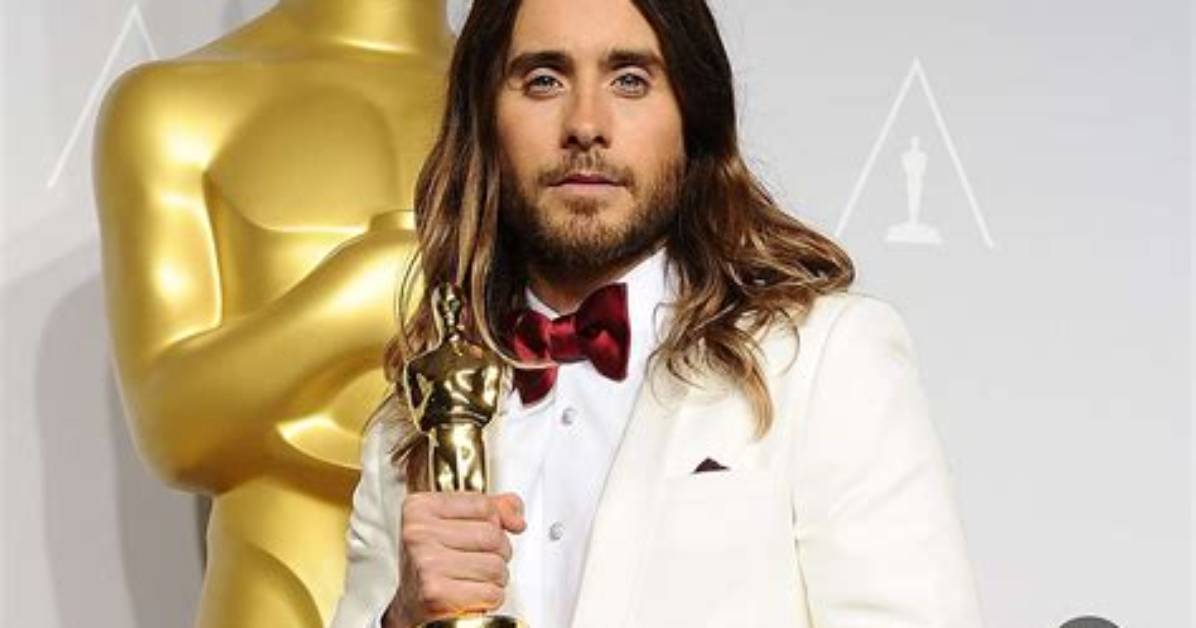 Jared Who Won an Oscar for Dallas Buyers Club