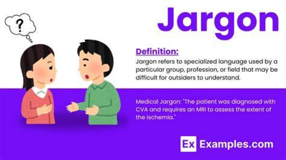 Jargon