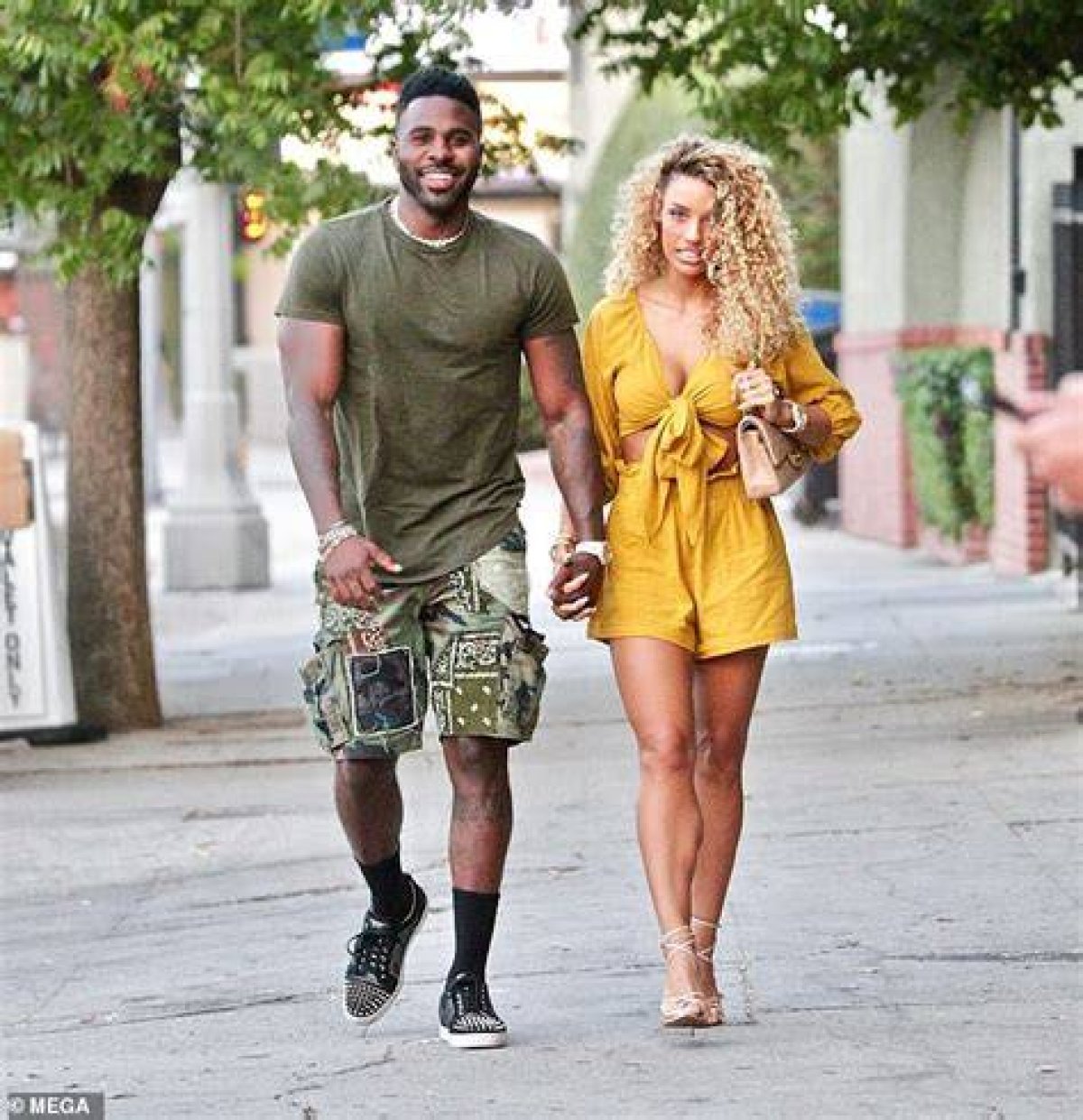 Jason Derulo and His Girlfriend, Jena Frumes Welcome Their First Child Together