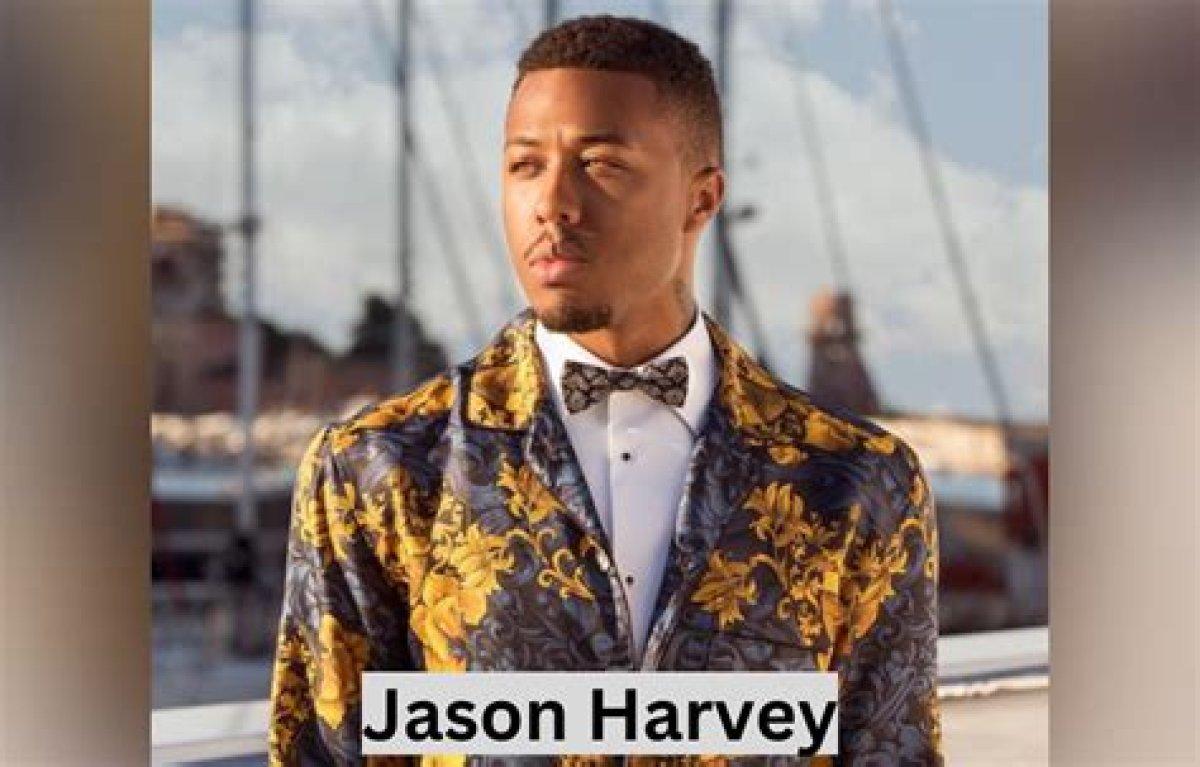 Jason Harvey Siblings: How the Son of Steve Harvey Blends in with His Famous Family