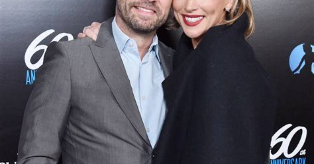 Jason Priestley's Wife: the Untold Story of His Life Partner