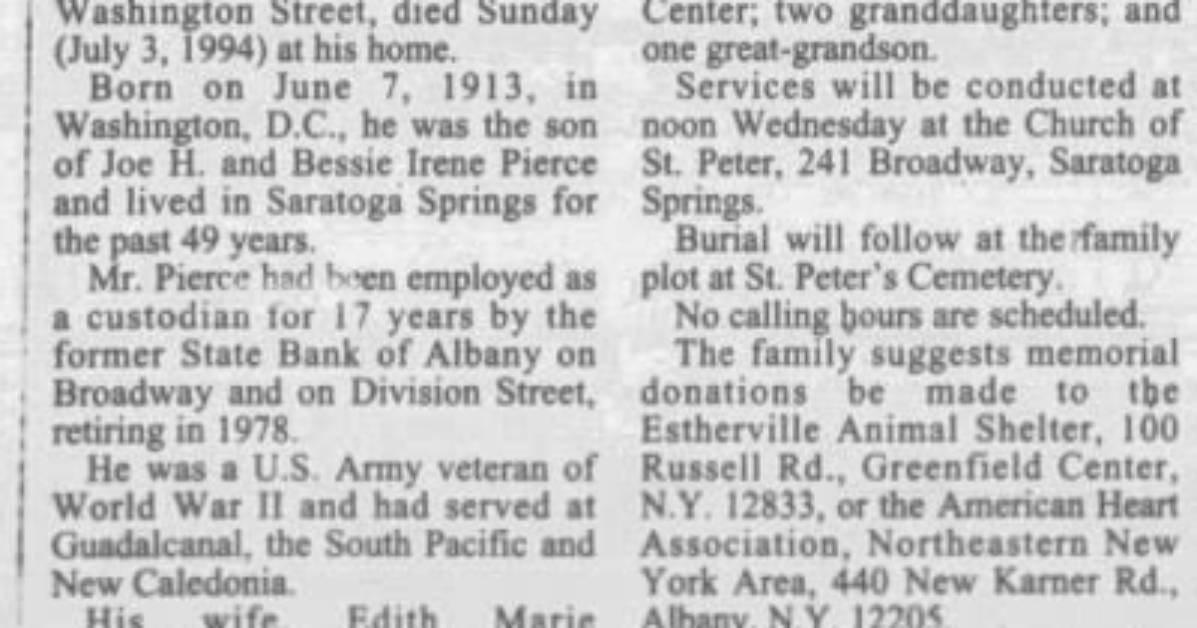 Jay Pierce Obituary: John Raymond Pierce, Baseball Umpire, of Monroe, Ga Passes Away