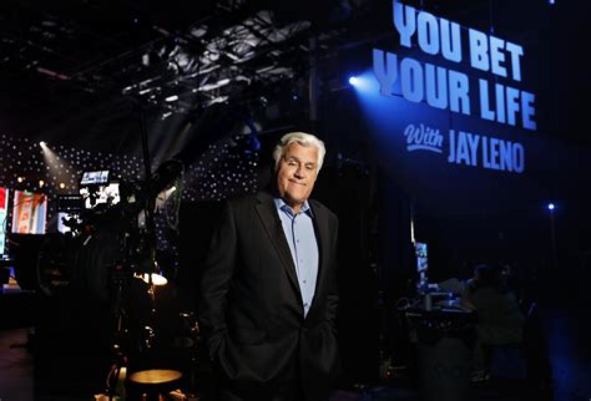 Jay Who Hosts You Bet Your Life