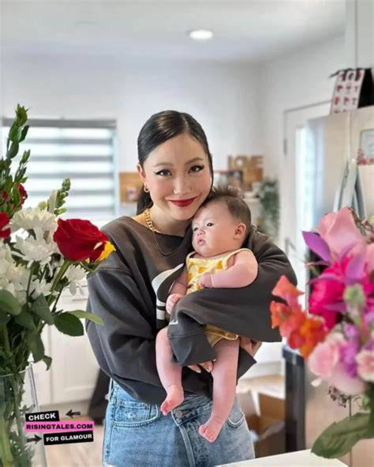 Jeenie Weenie Gave Birth to Baby After Trying for 7 Year's