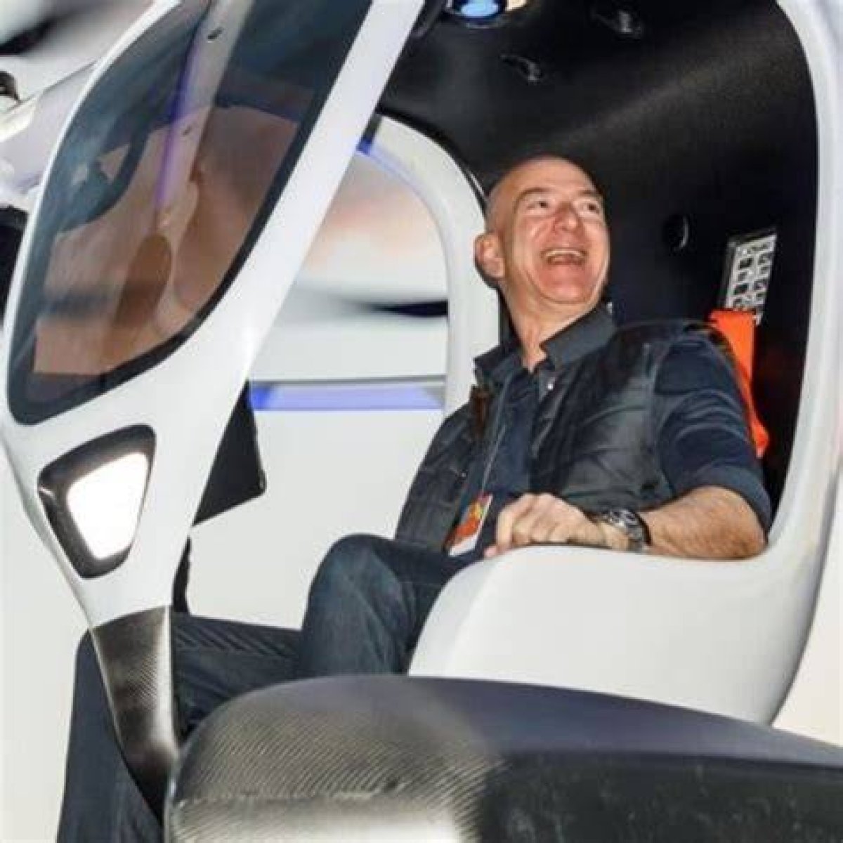 Jeff Bezos Once Took Lift Aircraft’s Hexa for a Spin – Now the Us$500,000 ‘Flying Car’ Has a 15,000-Strong Wait-List in Spite of Covid-19 Delaying Plans