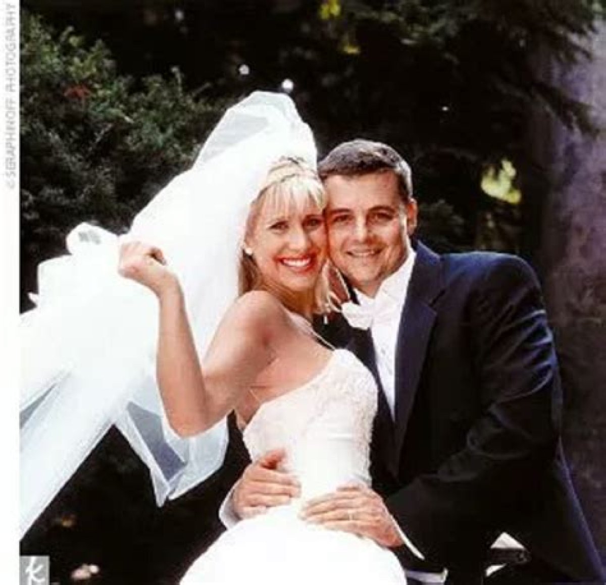 Jeffrey Daudert's Marital Status Revealed