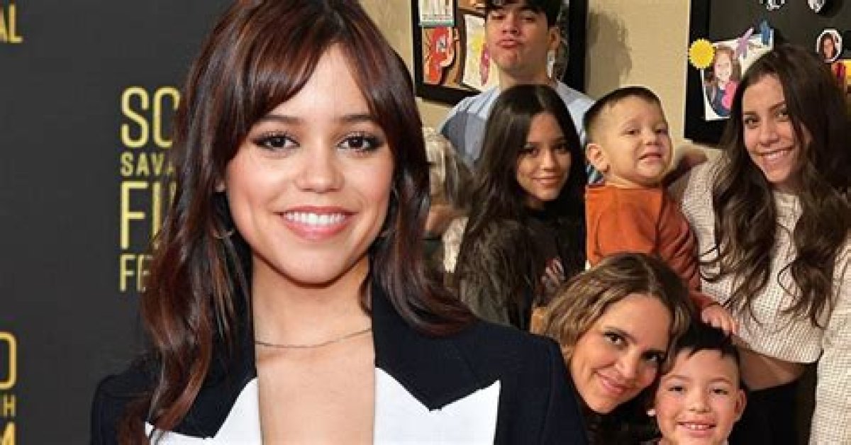 Jenna Ortega Siblings: a Tale of Love, Support, and Success