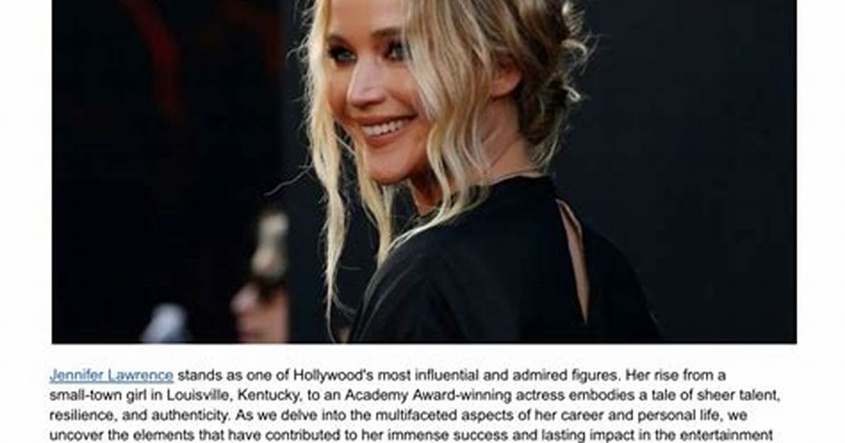 Jennifer Kydd: a Comprehensive Insight into Her Life and Career