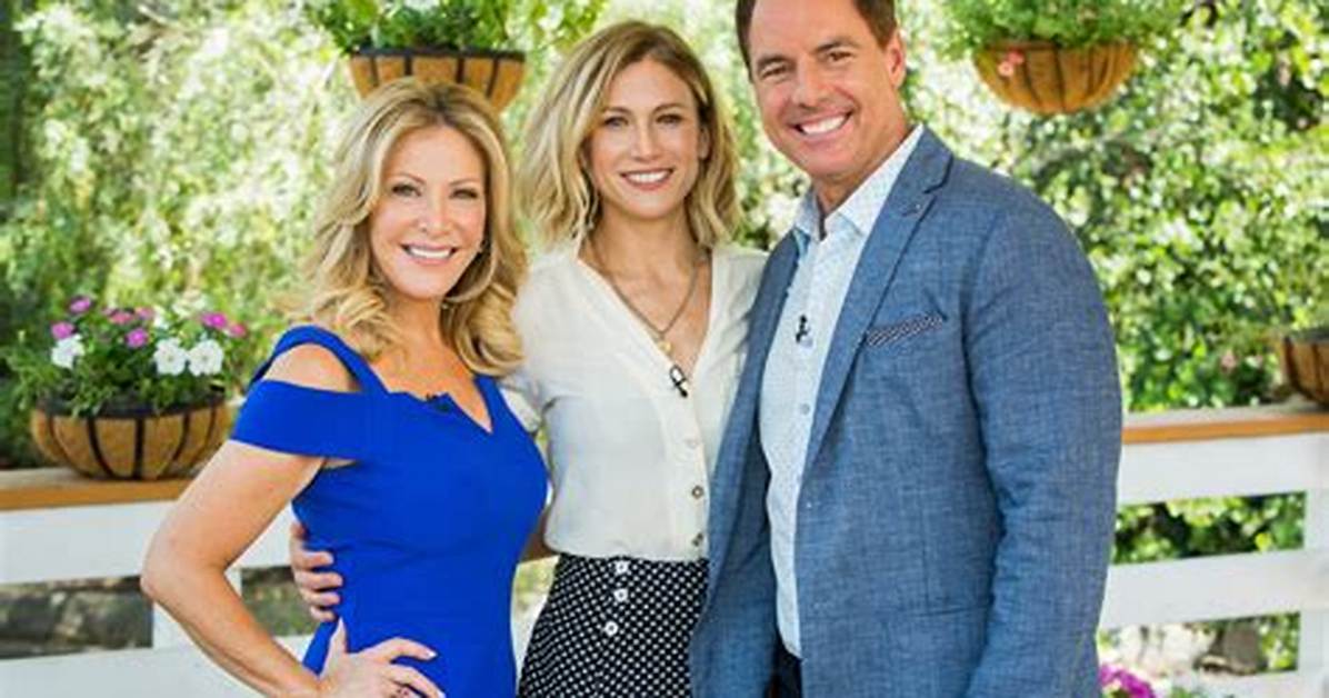 Jennifer Landon Siblings: a Close-Knit Family of Actors and Artists