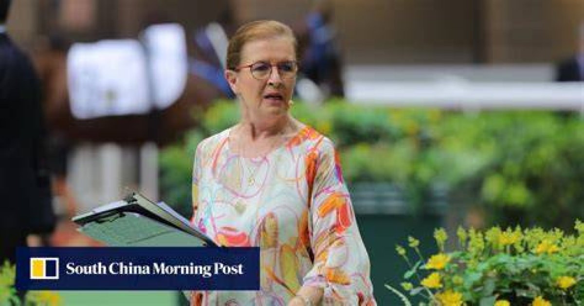 Jenny Chapman Reveals Former Double Life: Trackwork Jockey by Day, Disc Jockey by Night | Hk Racing