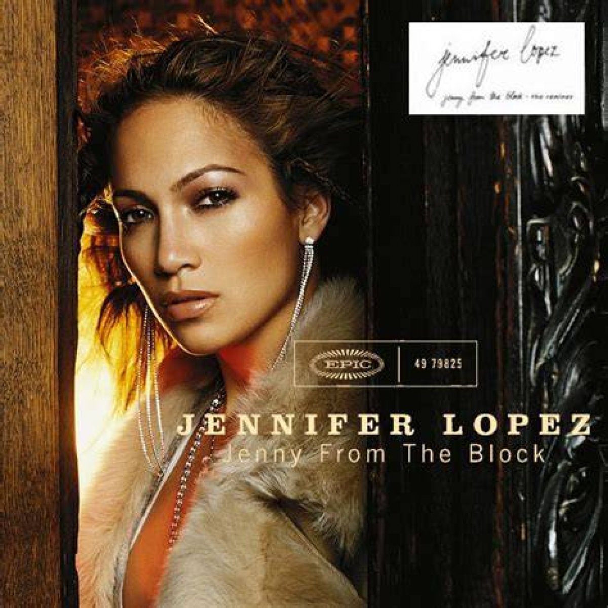 Jenny from the Block Singer Fondly