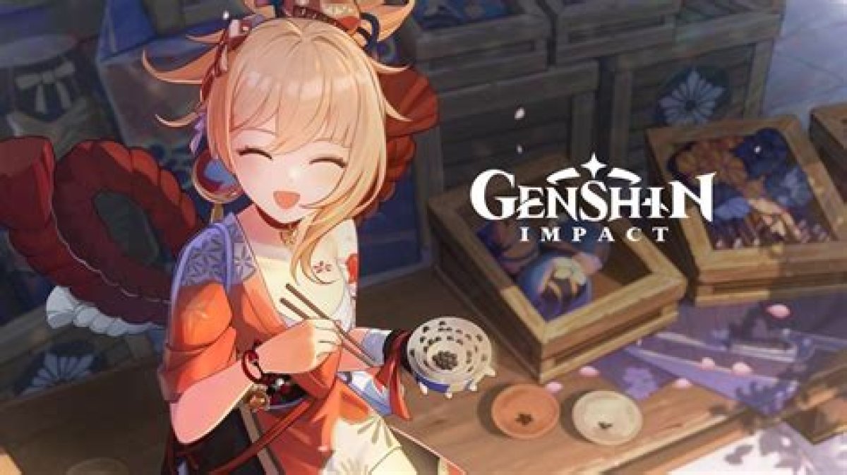 Jenny Yokobori - 5 Anime, Game Roles from Yoimiya's English Va You Need to Check out Asap