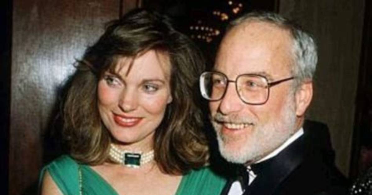 Jeramie Rain: What Happened to Richard Dreyfuss' Ex-Wife?