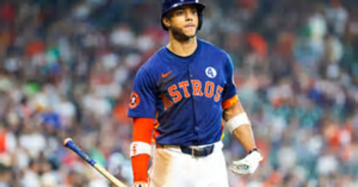 Jeremy Pena out to Set Own Legacy as Astros Shortstop — College Baseball, Mlb Draft, Prospects