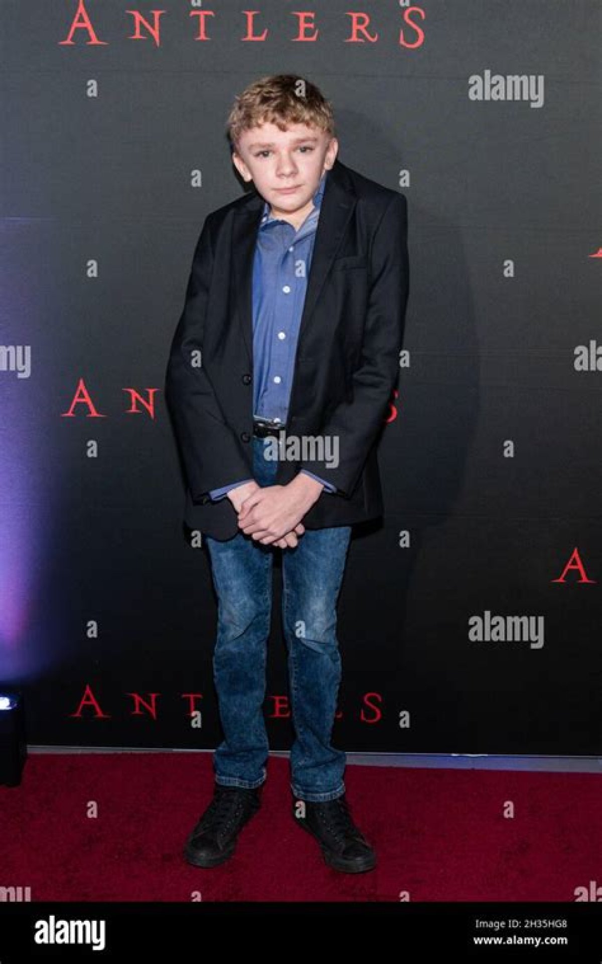 Jeremy T. Thomas: a Rising Star in the Entertainment Industry