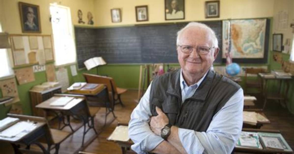 Jerry Apps | Jerry Apps: One-Room School