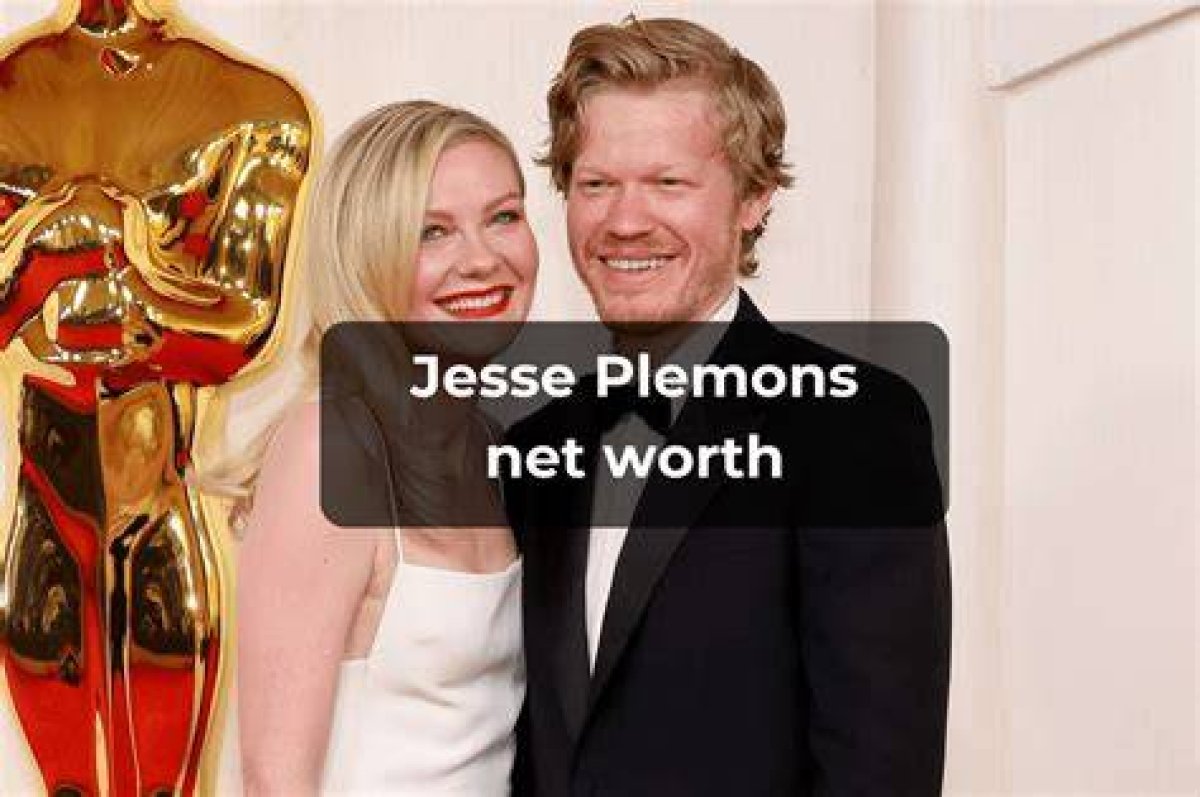 Jesse Plemons Net Worth: Salary, Earnings and Assets