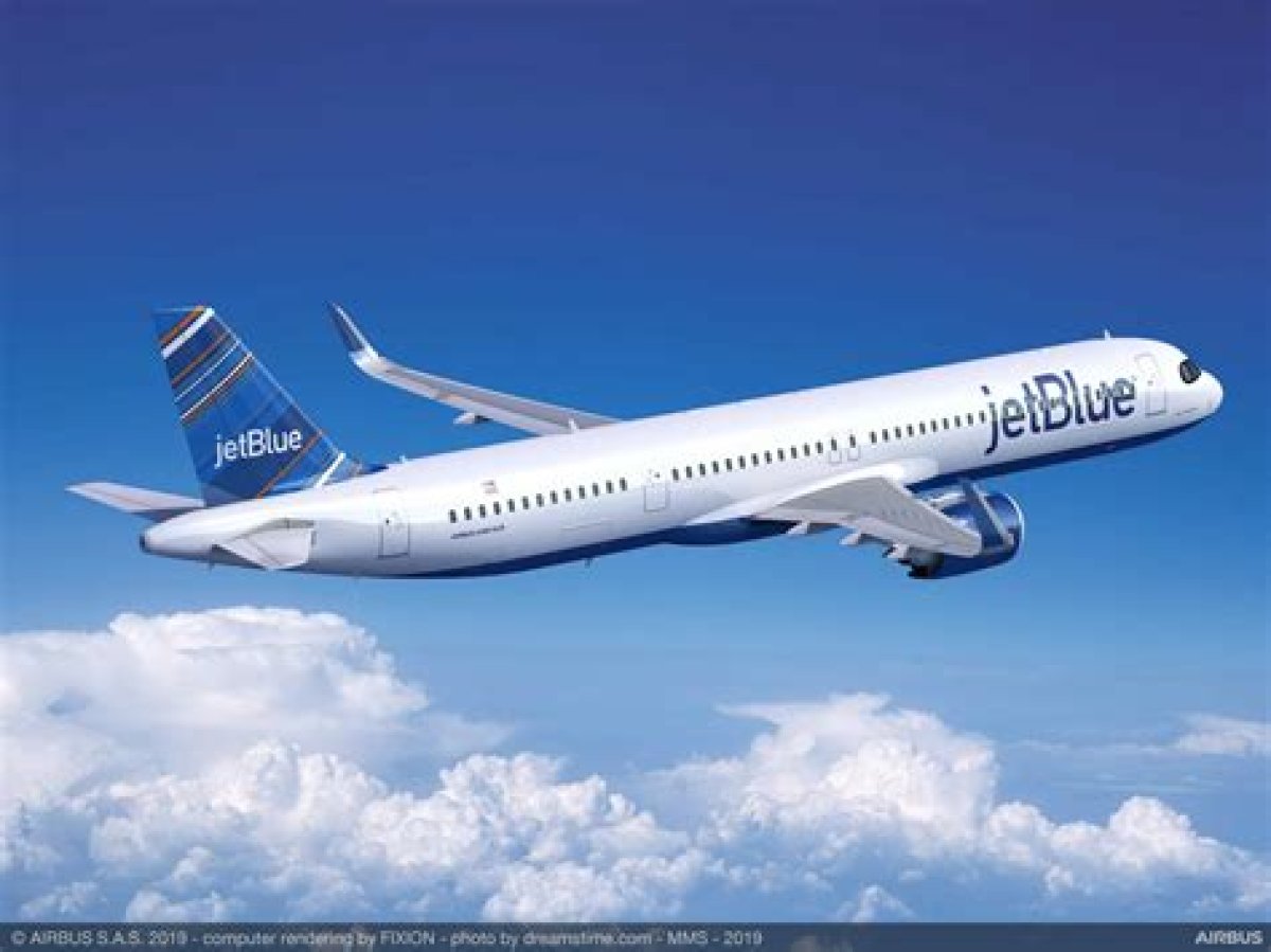 Jetblue Strikes $3.8 Billion Deal to Buy Spirit Airlines