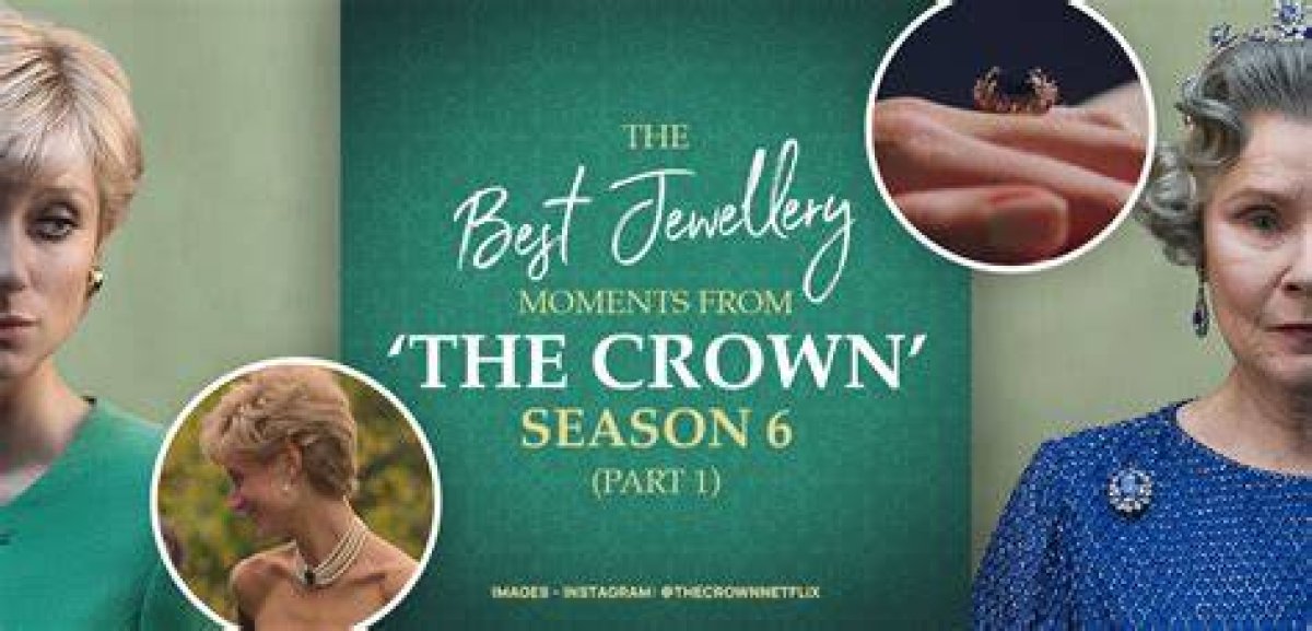 Jewellery in Netflix’s the Crown: What’s the Real Story Behind Prince Charles’ Gifts to Princess Diana and Camilla Parker-Bowles?