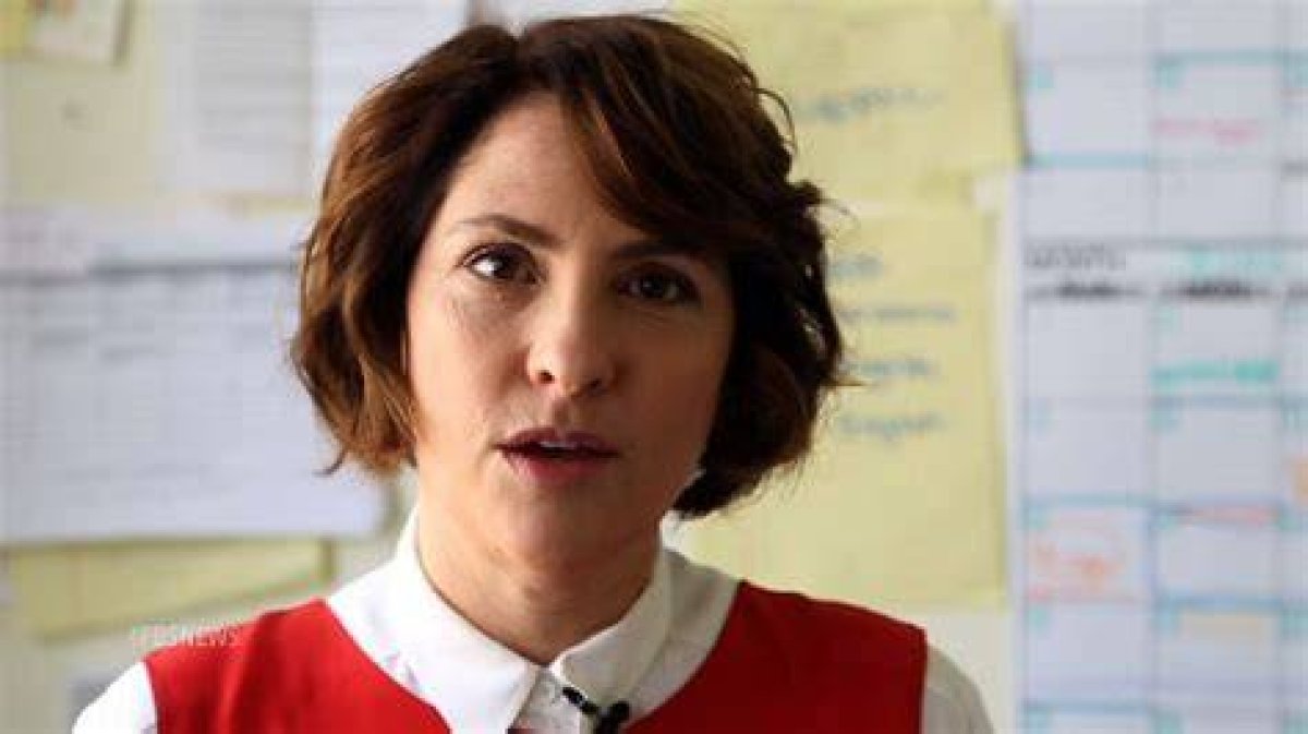 Jill Soloway, Creator and Executive Producer - Brief but Spectacular