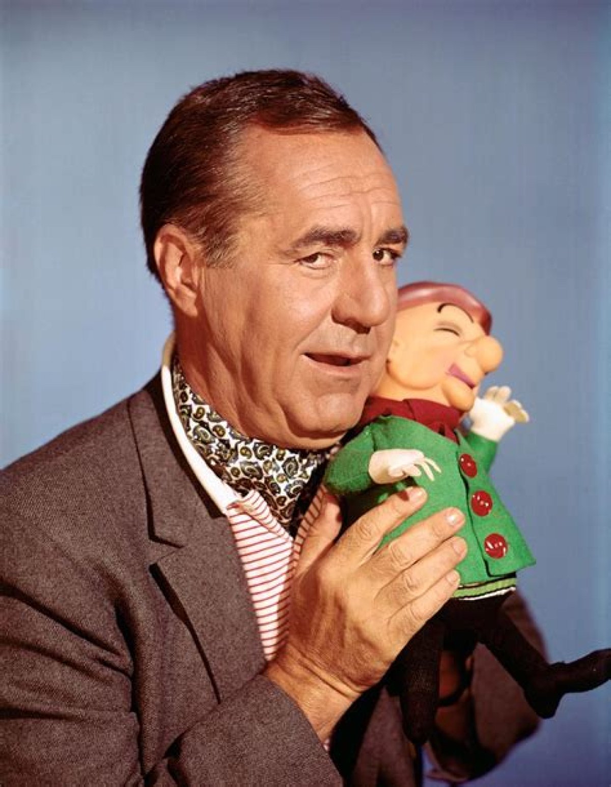 Jim Backus: the Man Who Was Mr. Magoo and Mr. Howell