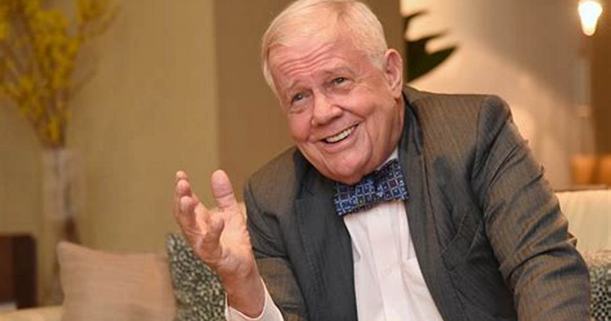 Jim Rogers’s Wife: Who Is Jim Rogers Dating?