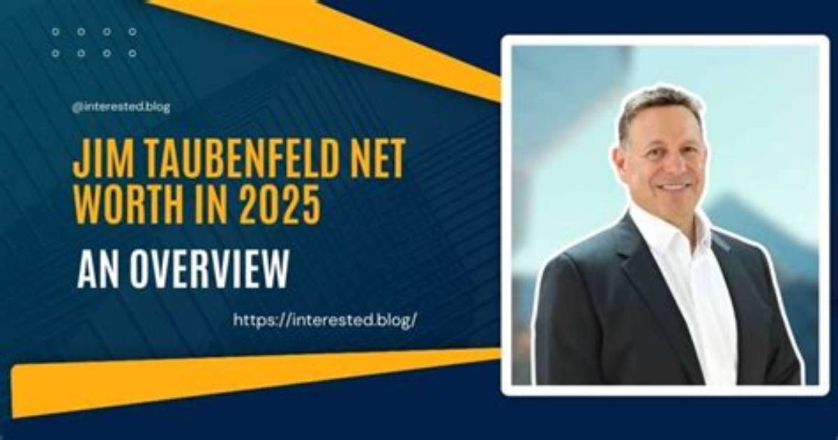 Jim Taubenfeld Net Worth, Jim Taubenfeld Puerto Rico, Business, Bio, Age, House, Wife