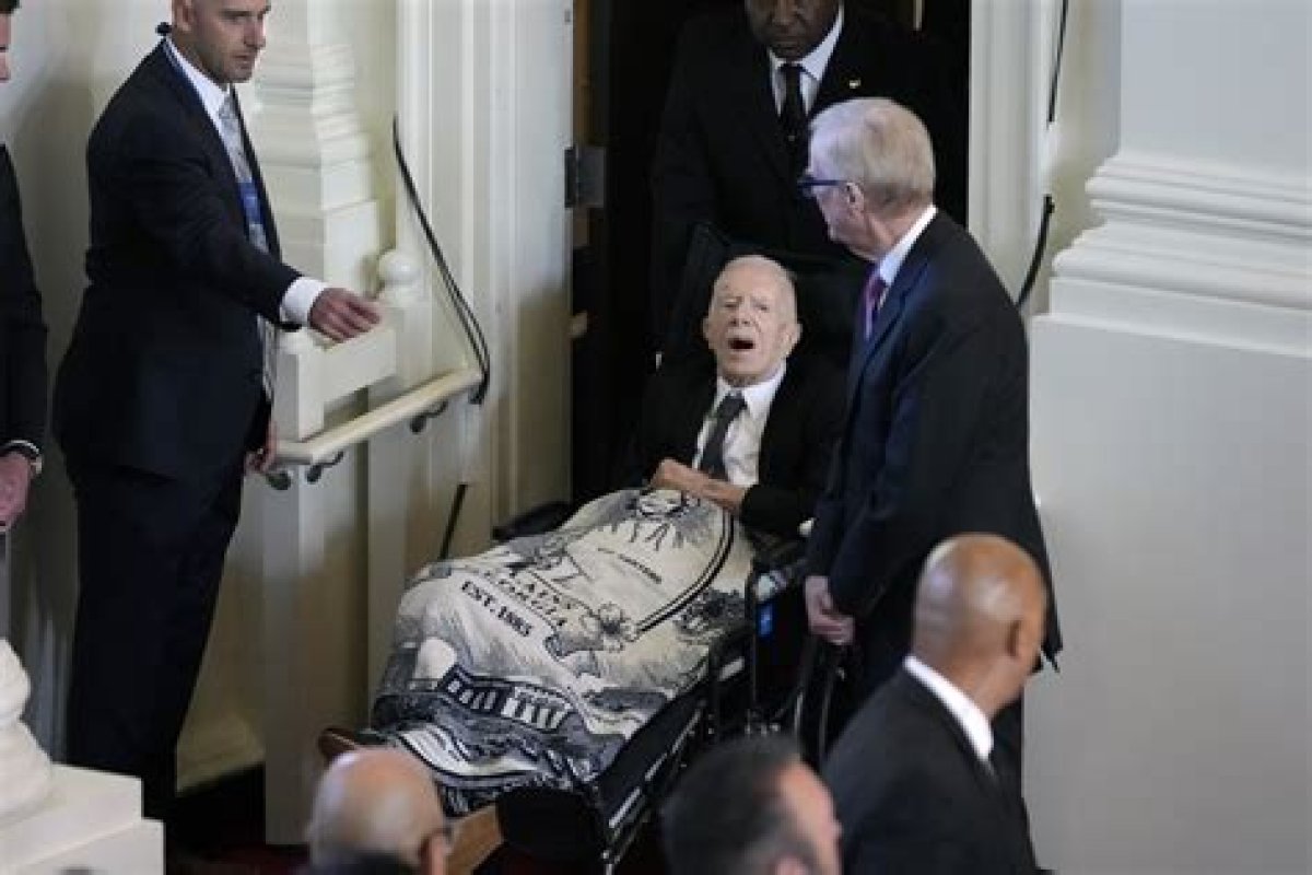 Jimmy Carter to Join Presidents, First Ladies and Family in Celebrating Rosalynn Carter