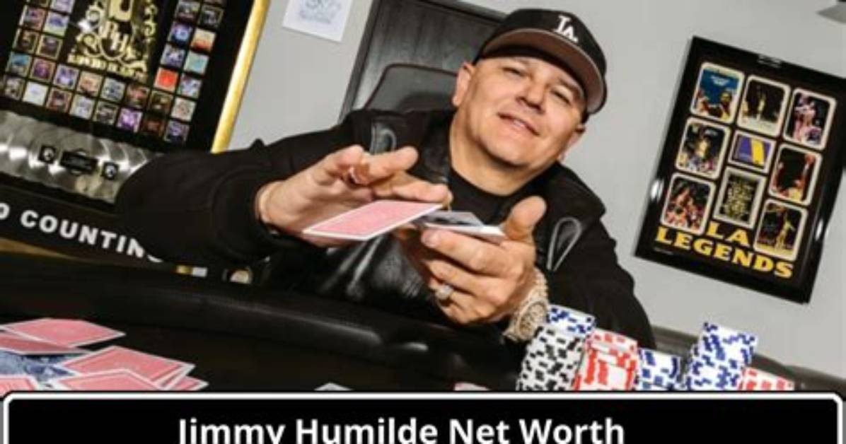 Jimmy Humilde Net Worth 2024 | Jimmy Humilde Age, Wife, Parents, Family, Real Name, House, Bio Career Success Story