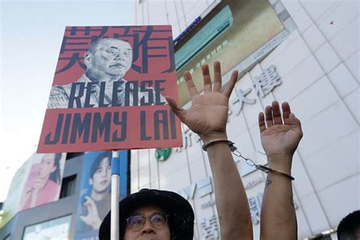 Jimmy Lai Trial: Hong Kong Activist Told to Flee to Taiwan, Then Uk After Receiving Bail in 2020, Court Hears