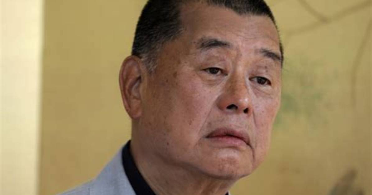 Jimmy Lai Trial: Hong Kong Court Hears Colonial-Era Sedition Charge Against Media Tycoon Should Be Dismissed Because of Time Bar