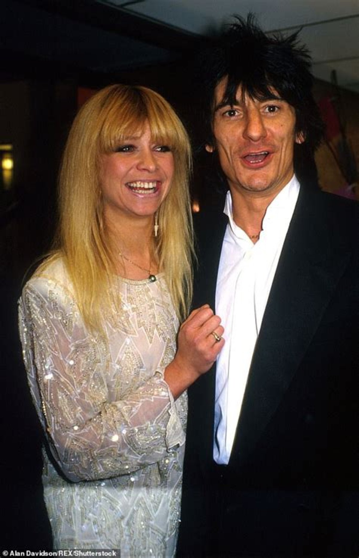 Jo Wood Age, Married, Husband, Ronnie Wood, Divorce & Net Worth