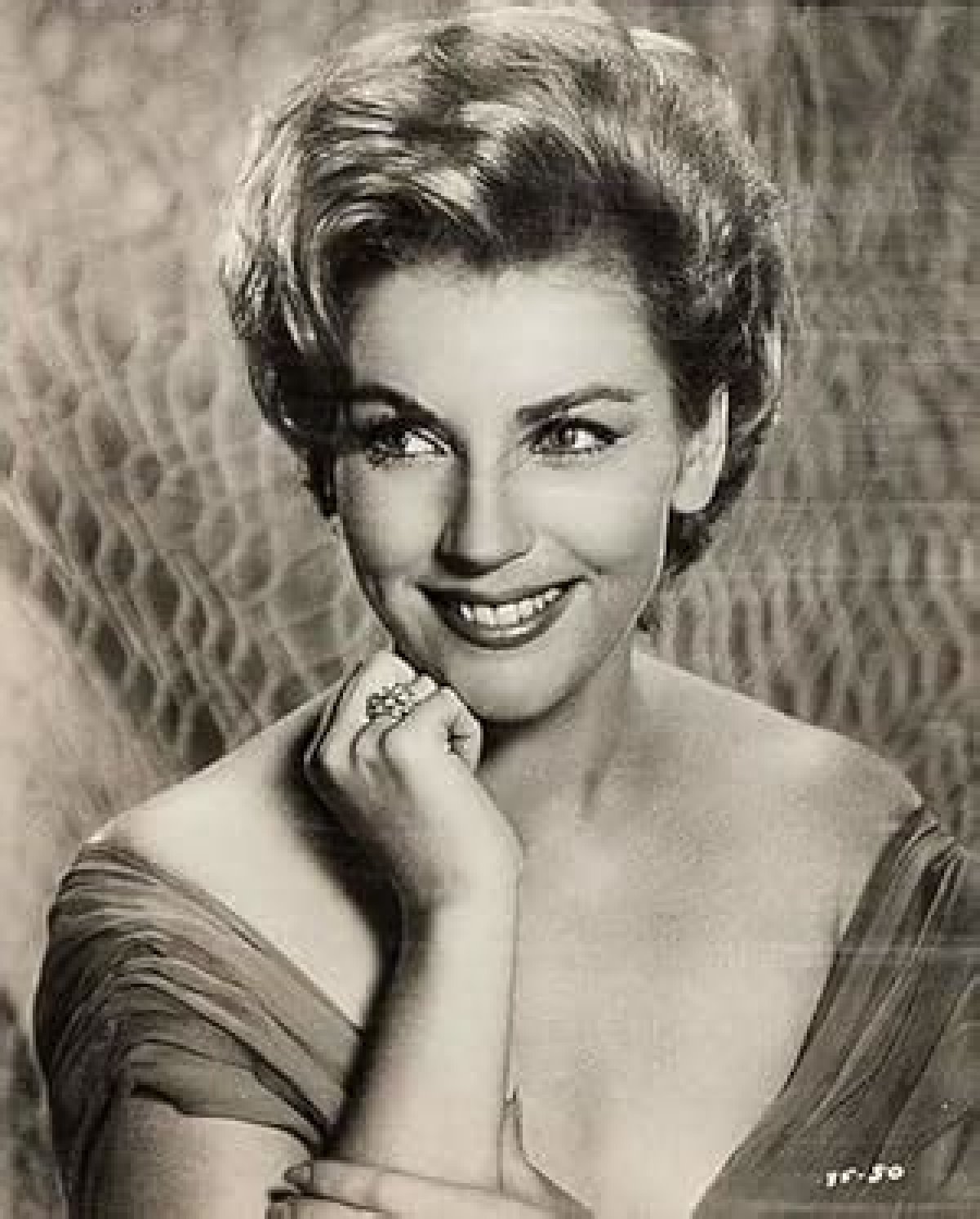 Joan O'brien: the Life and Career of a Talented Actress