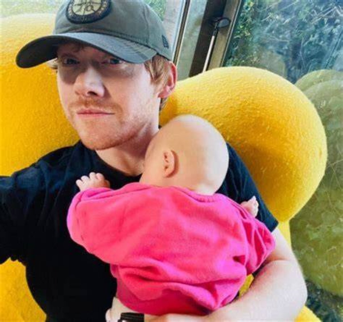 Joanne Grint: Who Is Rupert Grint's Mother?