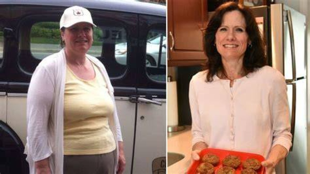 Joanne Raymond Lost 131 Pounds on Keto