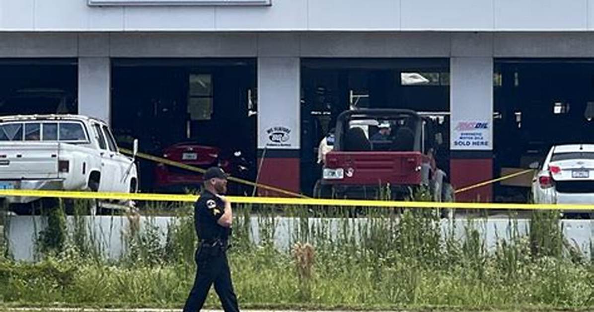Jodie Stout Obituary: Auto Shop Owner Killed in Shooting in Largo, Fl