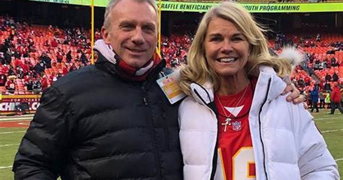 Joe Montana and Jennifer Montana: a Love Story Beyond the Field