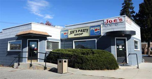 Joe’s Pasty Closes Its Doors